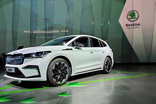 סקודה אניאק